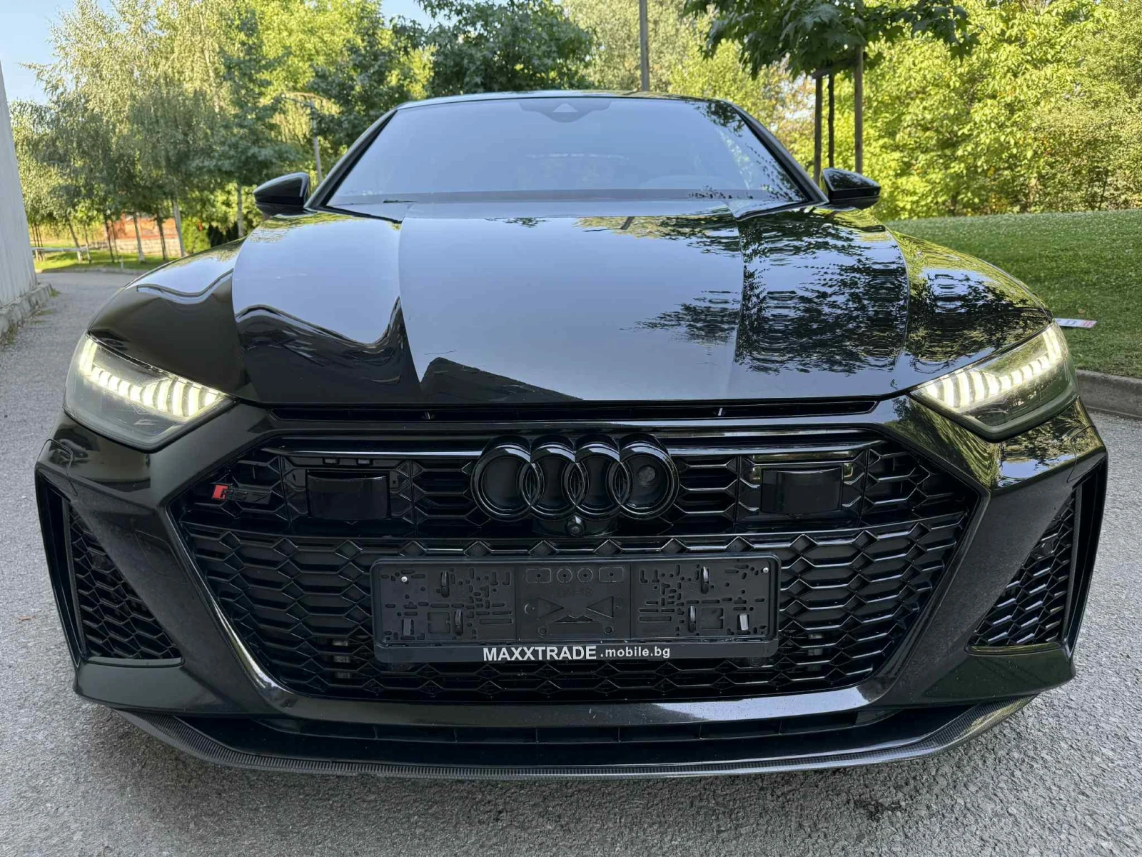 Audi Rs7 CERAMIC BRAKES / HEAD UP / ВЕНТИЛАЦИЯ - изображение 2