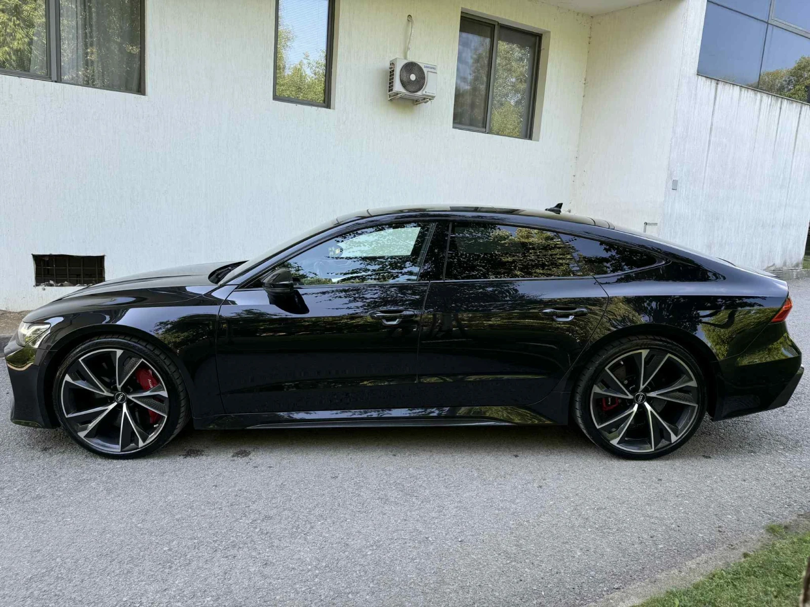 Audi Rs7 CERAMIC BRAKES / HEAD UP / ВЕНТИЛАЦИЯ - изображение 4