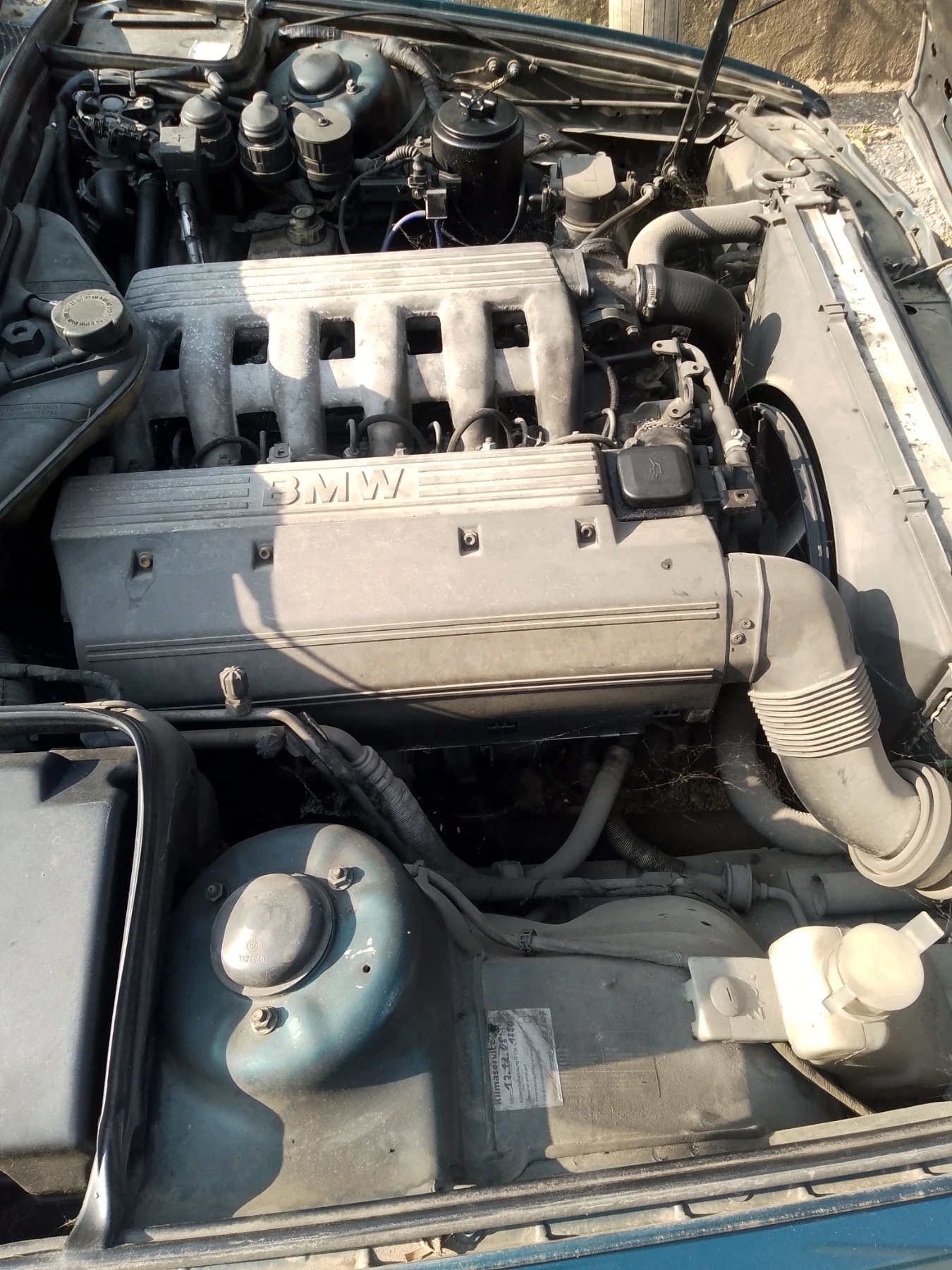 BMW 525 TDS INDIVIDUAL  | Mobile.bg — изображение 13