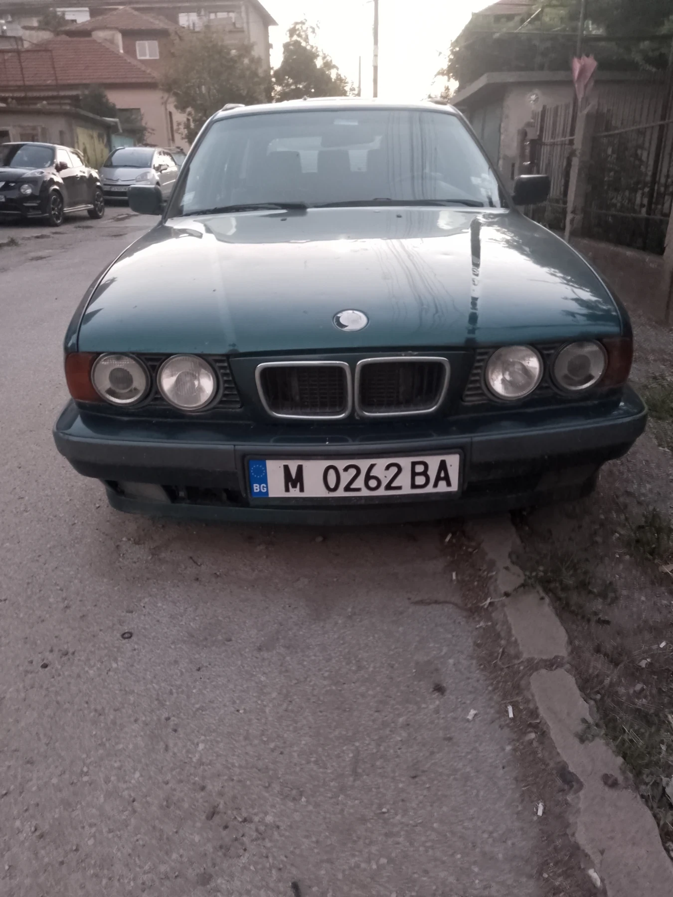BMW 525 TDS INDIVIDUAL  | Mobile.bg — изображение 1