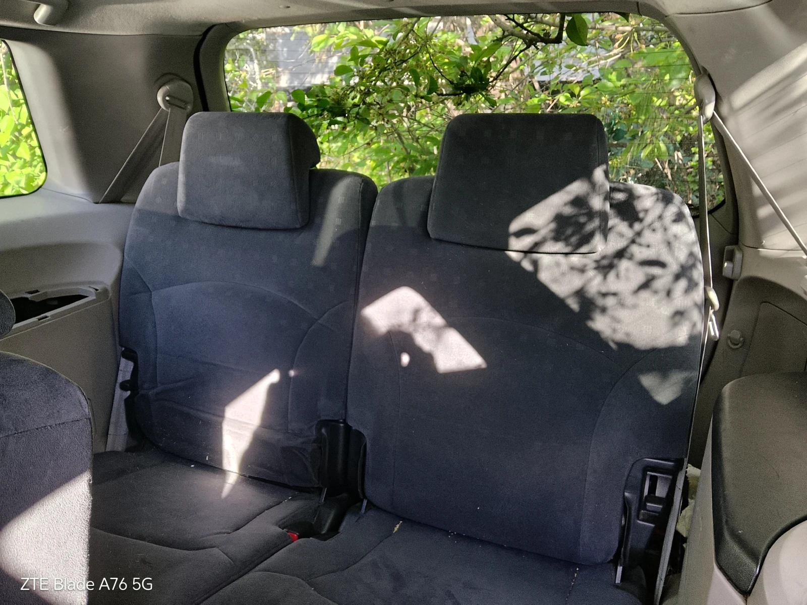 Mitsubishi Grandis 2.4 mivec с ГИ, снимка 9 - Автомобили и джипове - 54771559