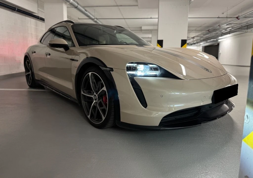 Porsche Taycan CrossTurismo 4s SportChrono - изображение 3