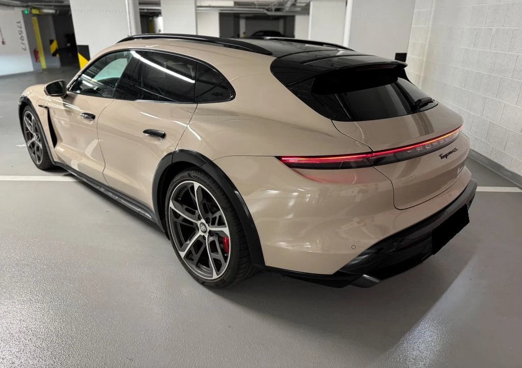 Porsche Taycan CrossTurismo 4s SportChrono - изображение 2