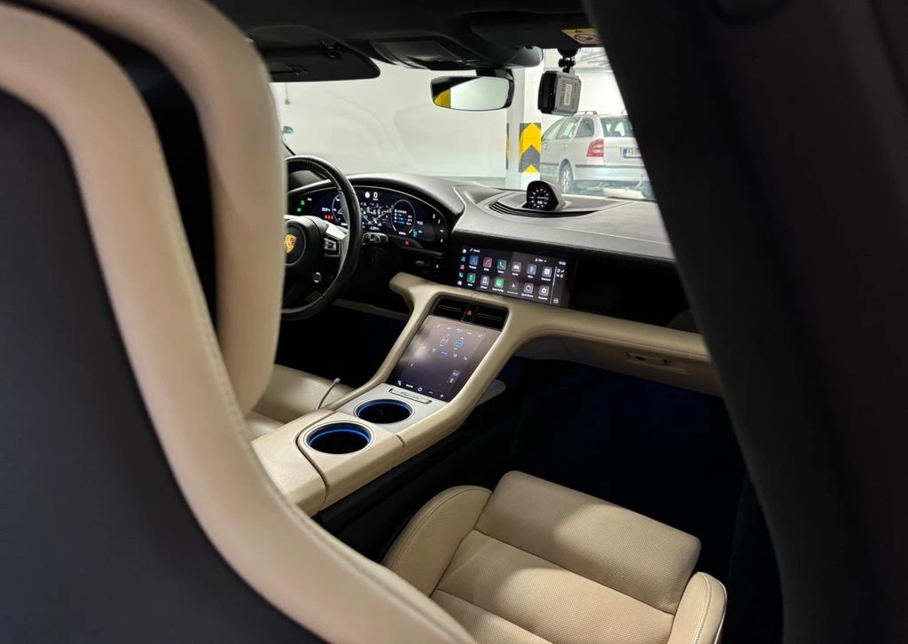 Porsche Taycan CrossTurismo 4s SportChrono - изображение 6