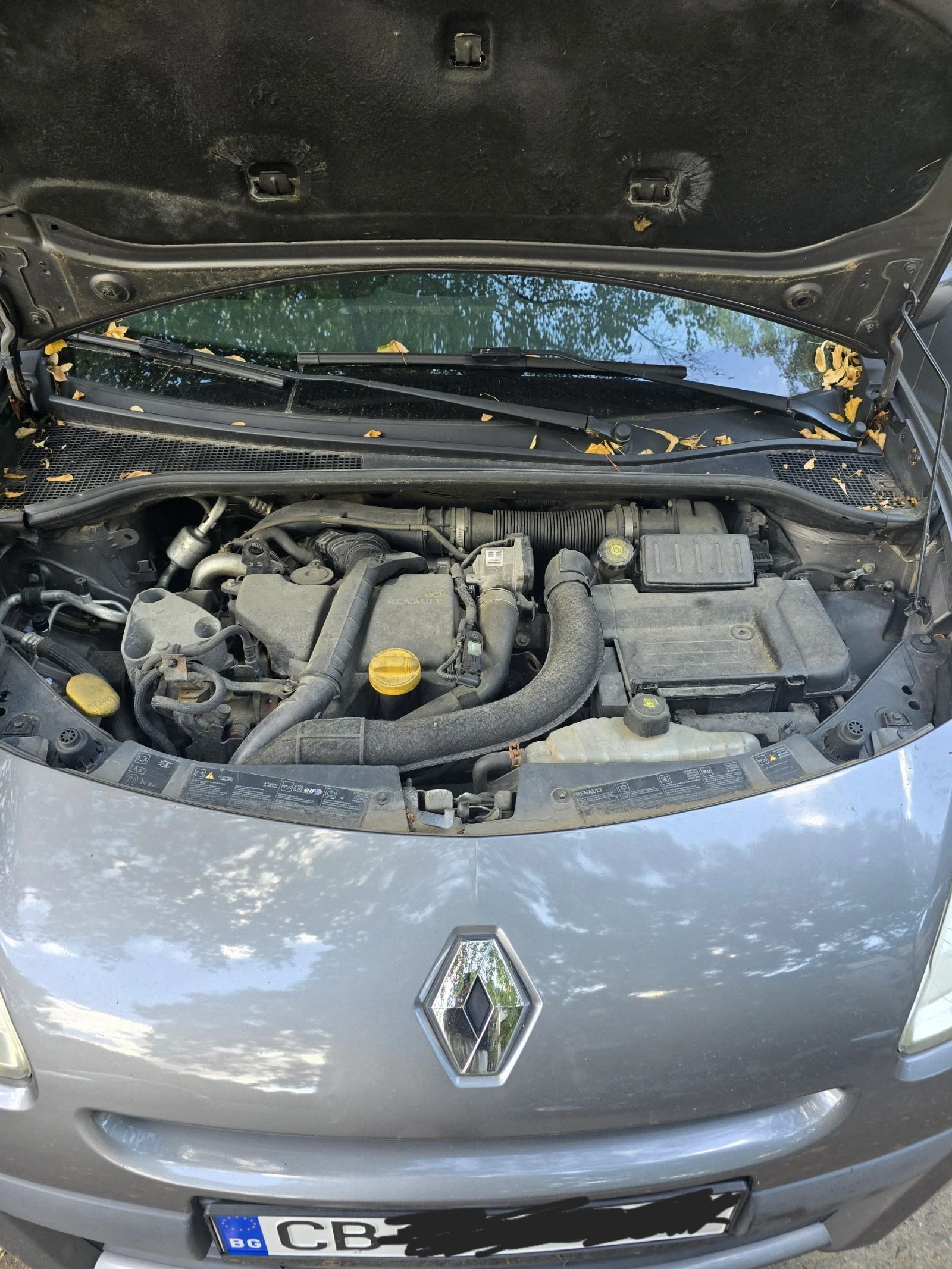 Renault Clio Grandtour  - изображение 4