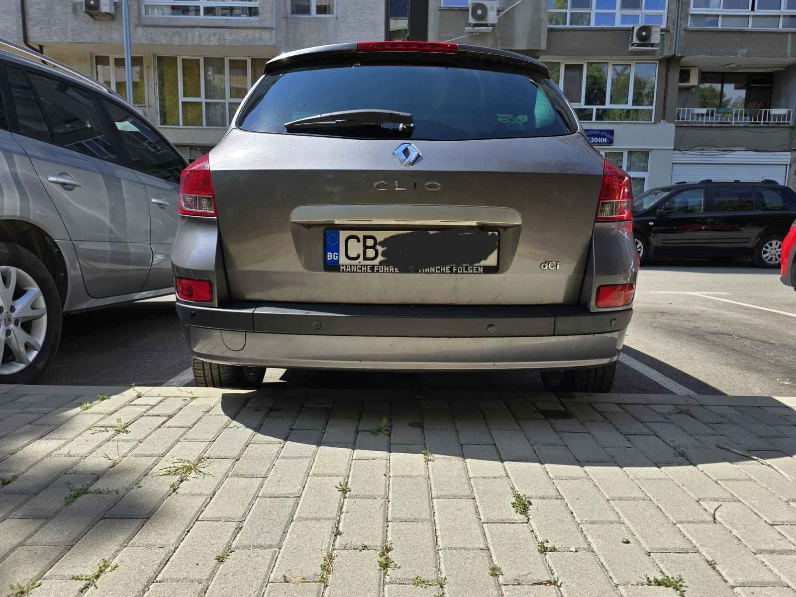 Renault Clio Grandtour  - изображение 3