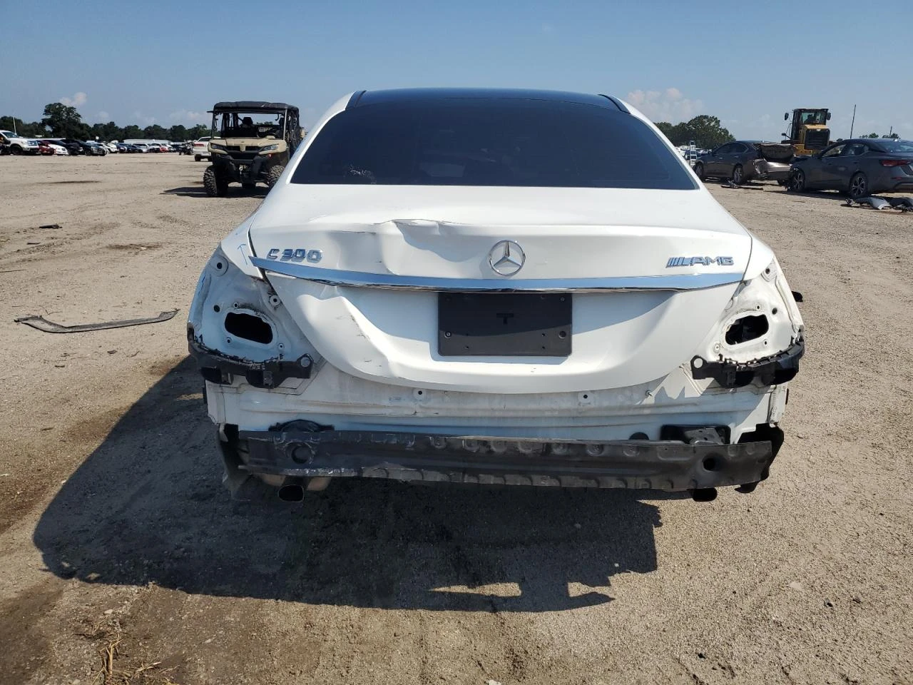 Mercedes-Benz C 300 BURMESTER* ПАНОРАМА* KEYLESS* ПОДГРЕВ - изображение 6