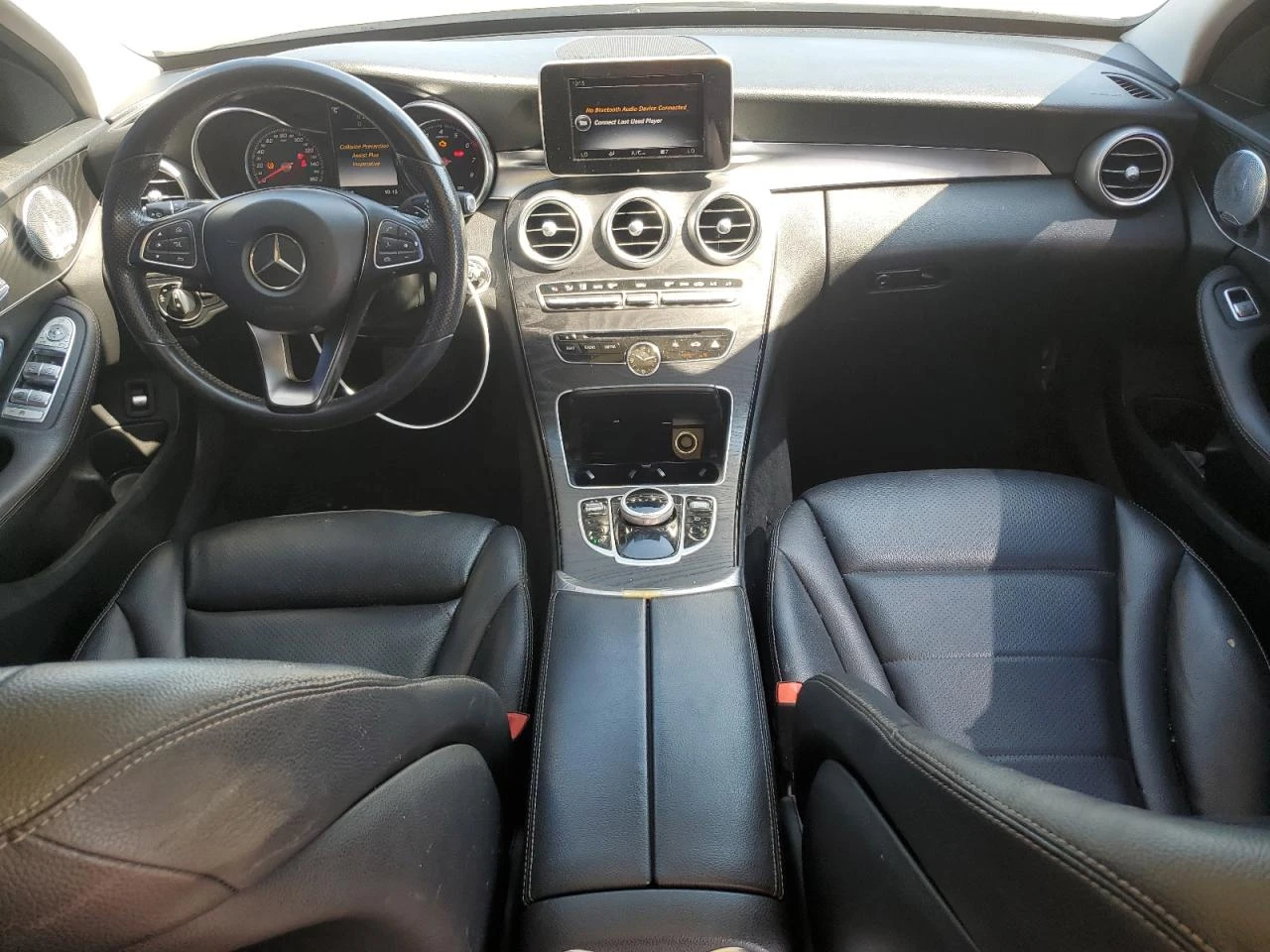 Mercedes-Benz C 300 BURMESTER* ПАНОРАМА* KEYLESS* ПОДГРЕВ - изображение 8