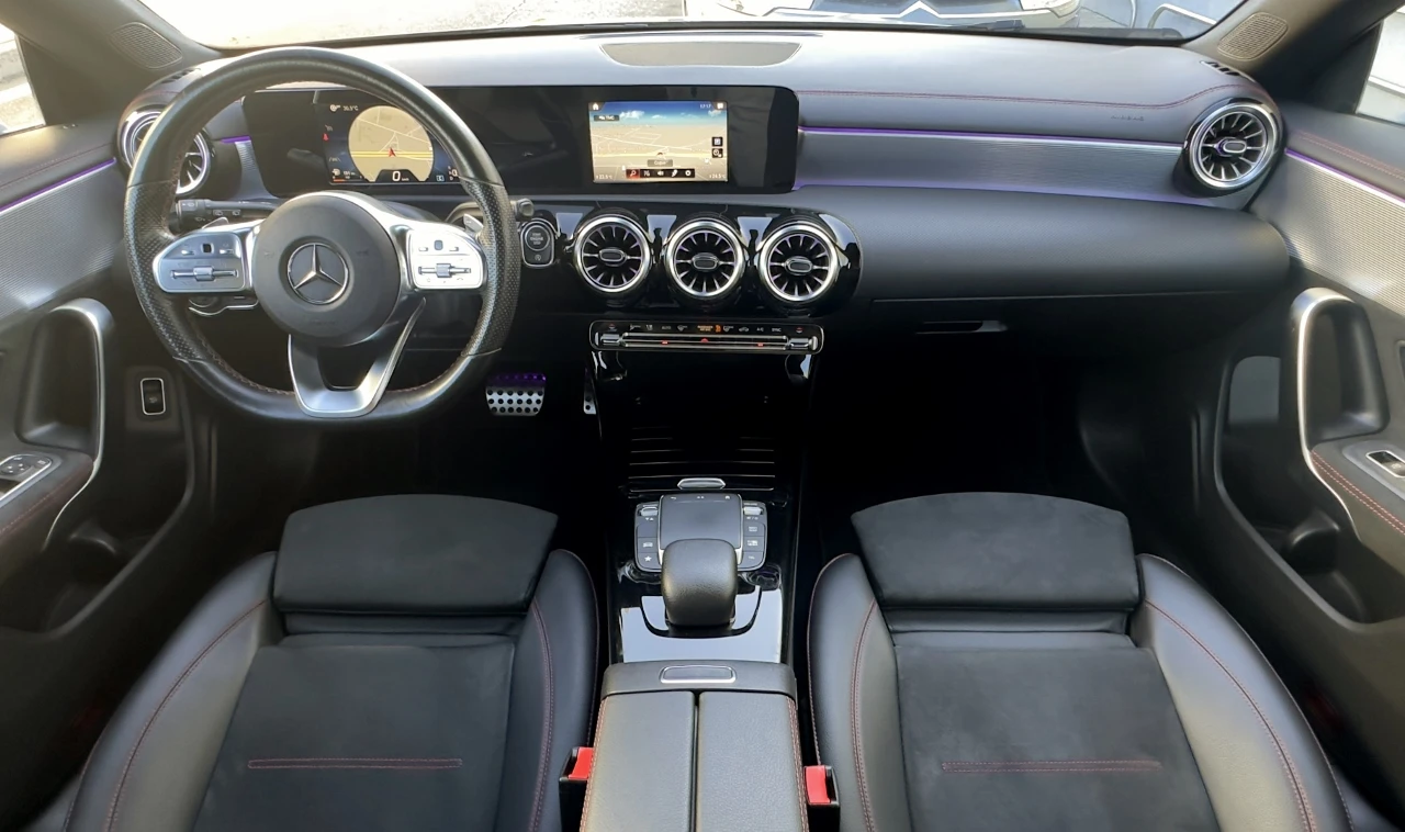 Mercedes-Benz CLA 200 Shooting Brake 163кс. AMG - изображение 7