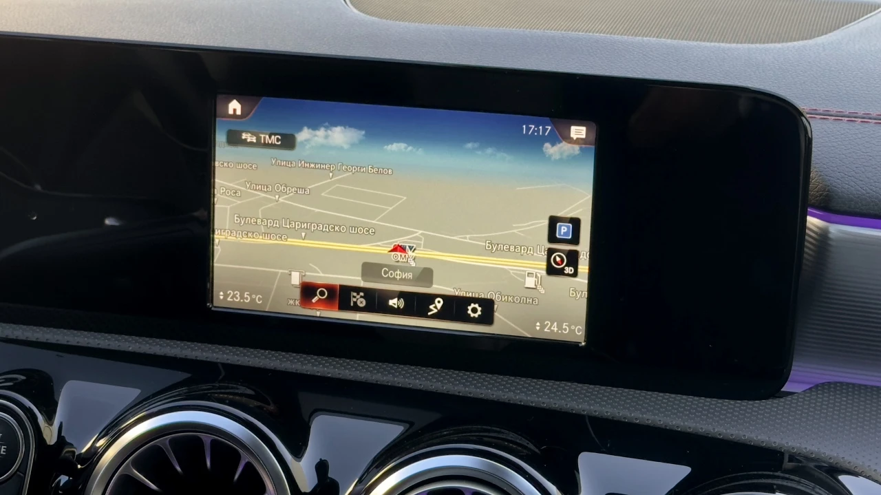 Mercedes-Benz CLA 200 Shooting Brake 163. AMG | Mobile.bg   11