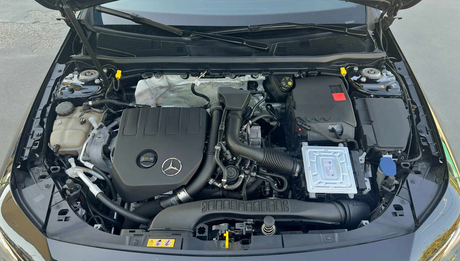 Mercedes-Benz CLA 200 Shooting Brake 163. AMG | Mobile.bg   17