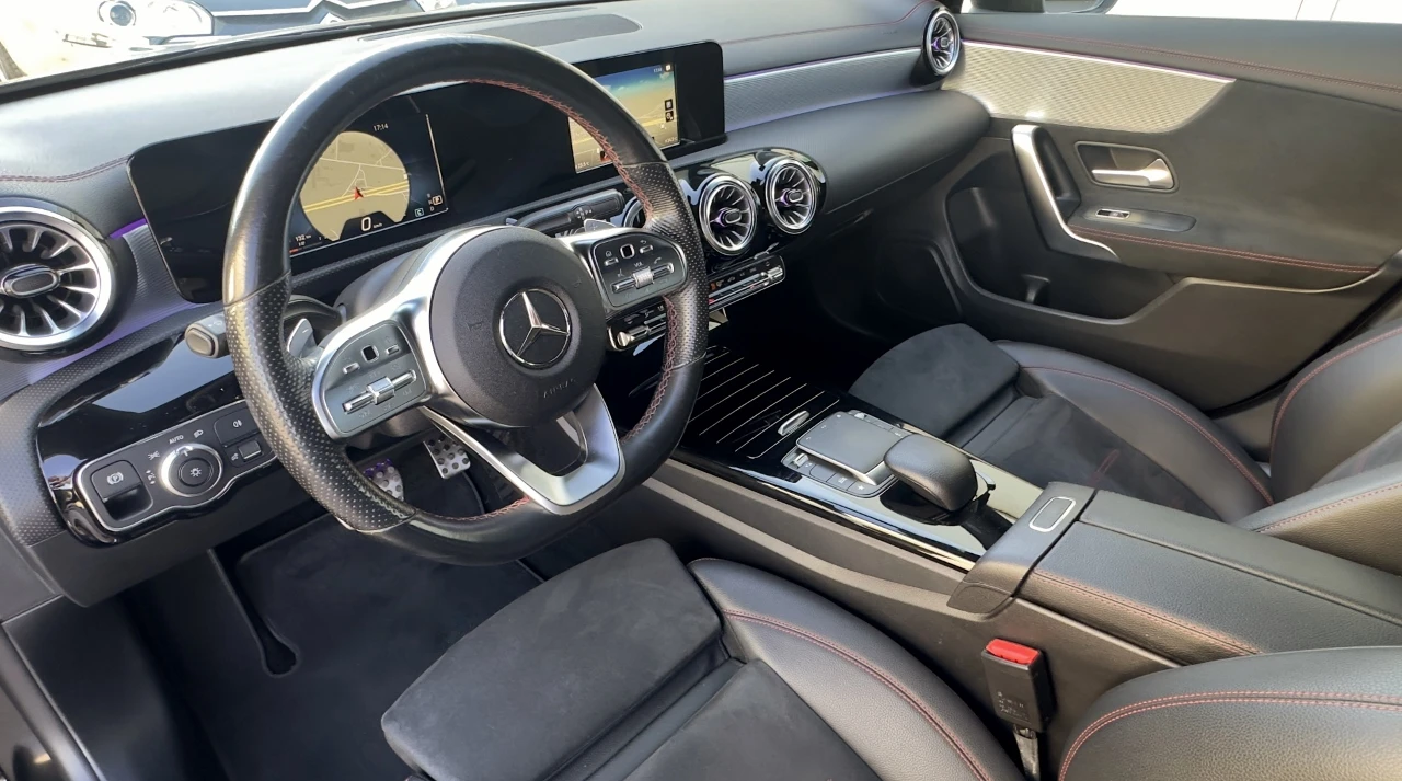 Mercedes-Benz CLA 200 Shooting Brake 163кс. AMG - изображение 6