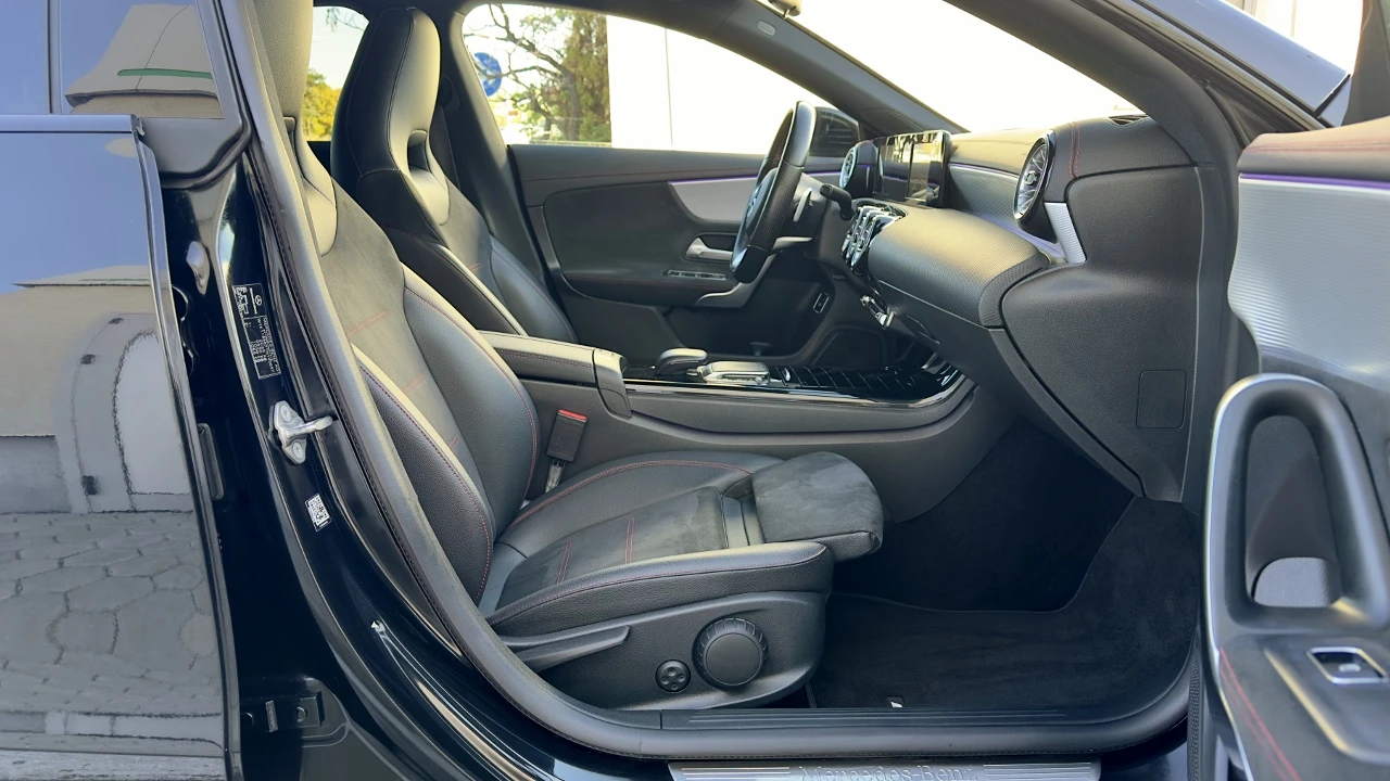 Mercedes-Benz CLA 200 Shooting Brake 163. AMG | Mobile.bg   14