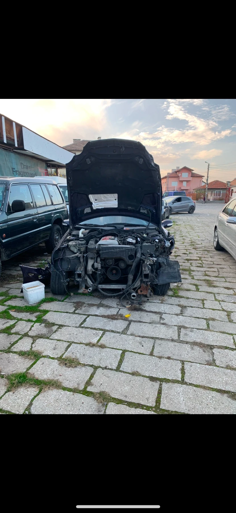 Mercedes-Benz C 220 | Mobile.bg — изображение 12