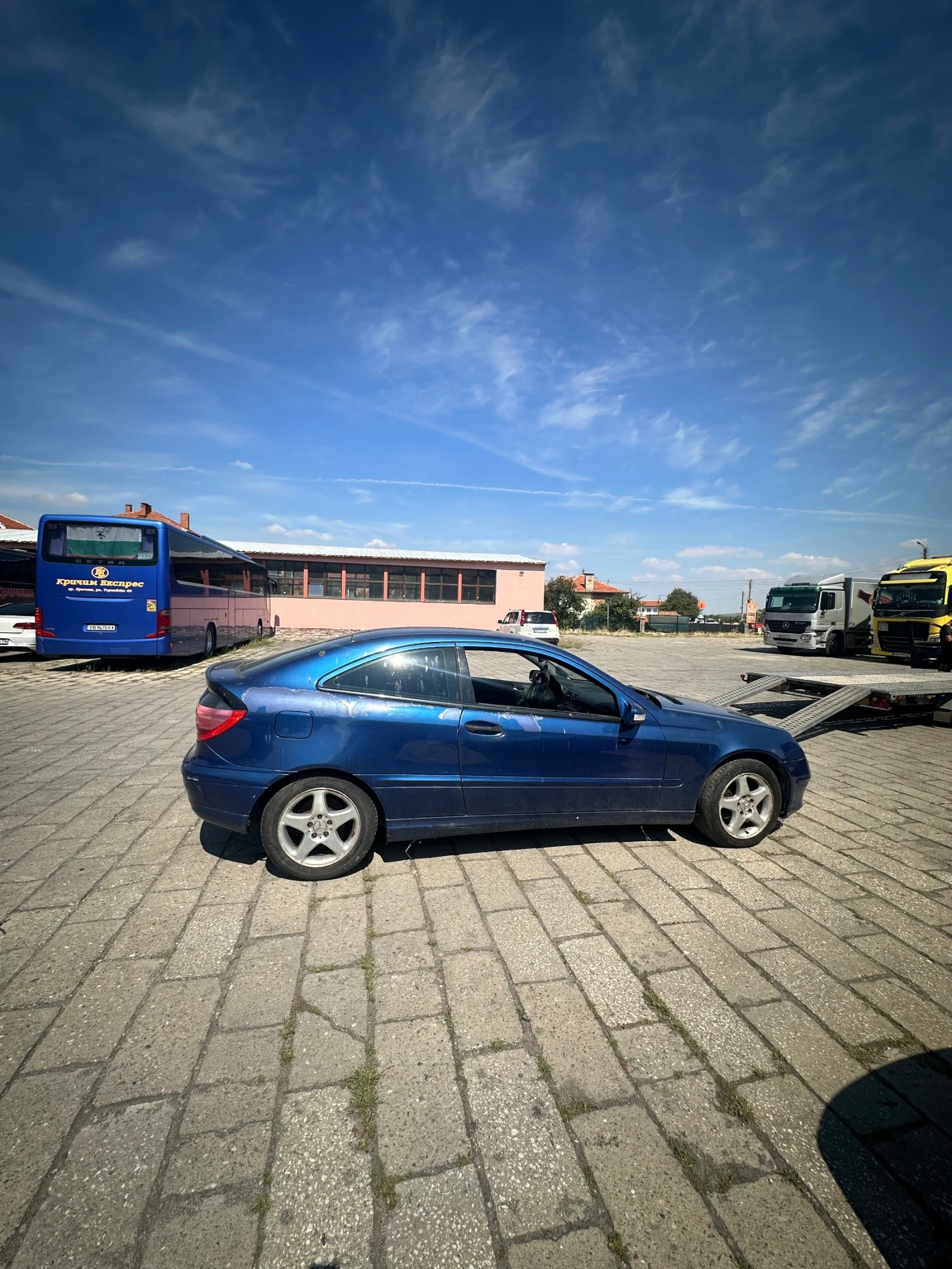 Mercedes-Benz C 220  - изображение 2