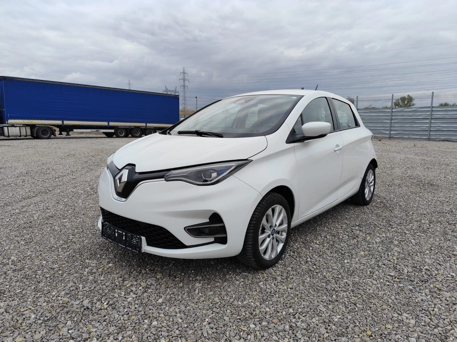 Renault Zoe  - изображение 2