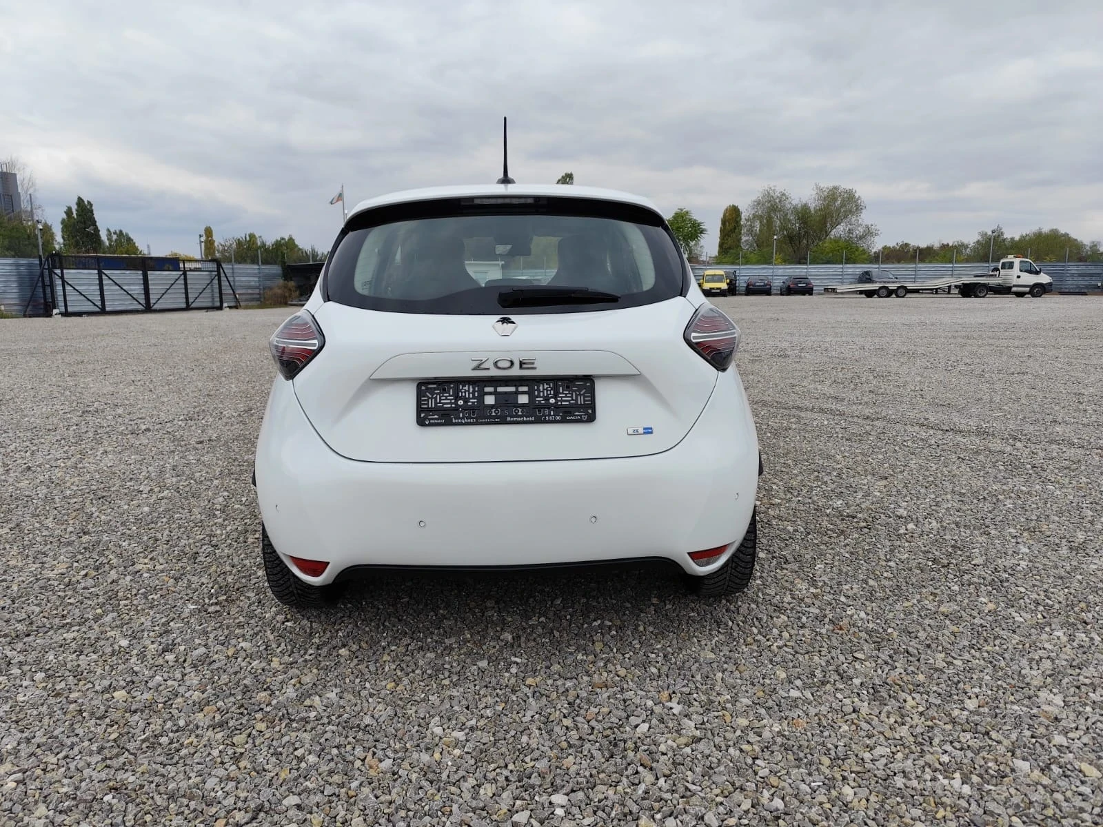 Renault Zoe  - изображение 5