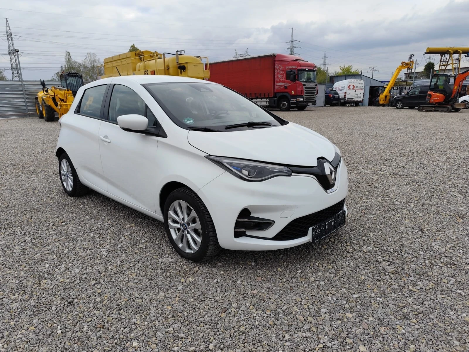 Renault Zoe | Mobile.bg   1