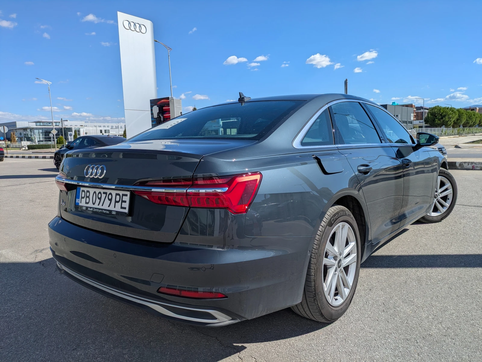 Audi A6 Facelift, Advanced, Matrix, Гаранционна до 2029г. - изображение 3
