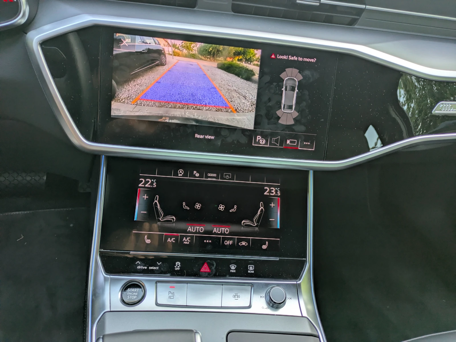 Audi A6 Facelift, Advanced, Matrix,   2029. | Mobile.bg   15