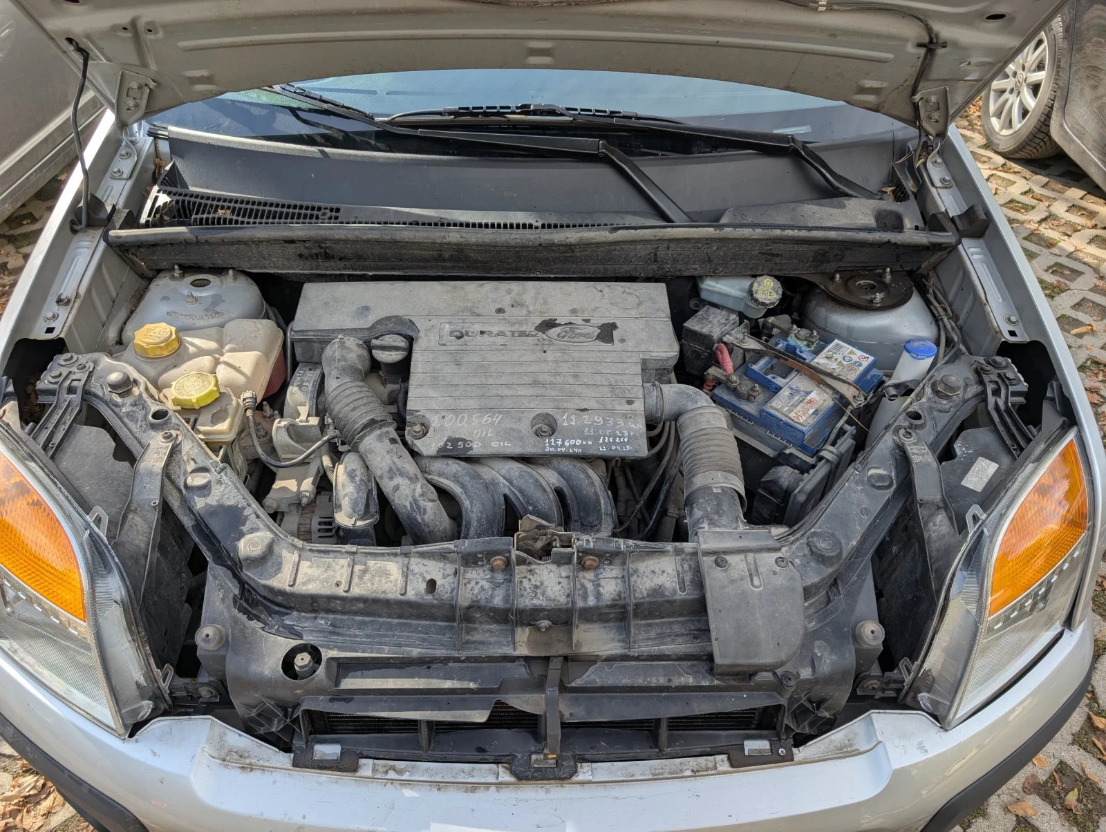 Ford Fusion 1.4 | Mobile.bg   11