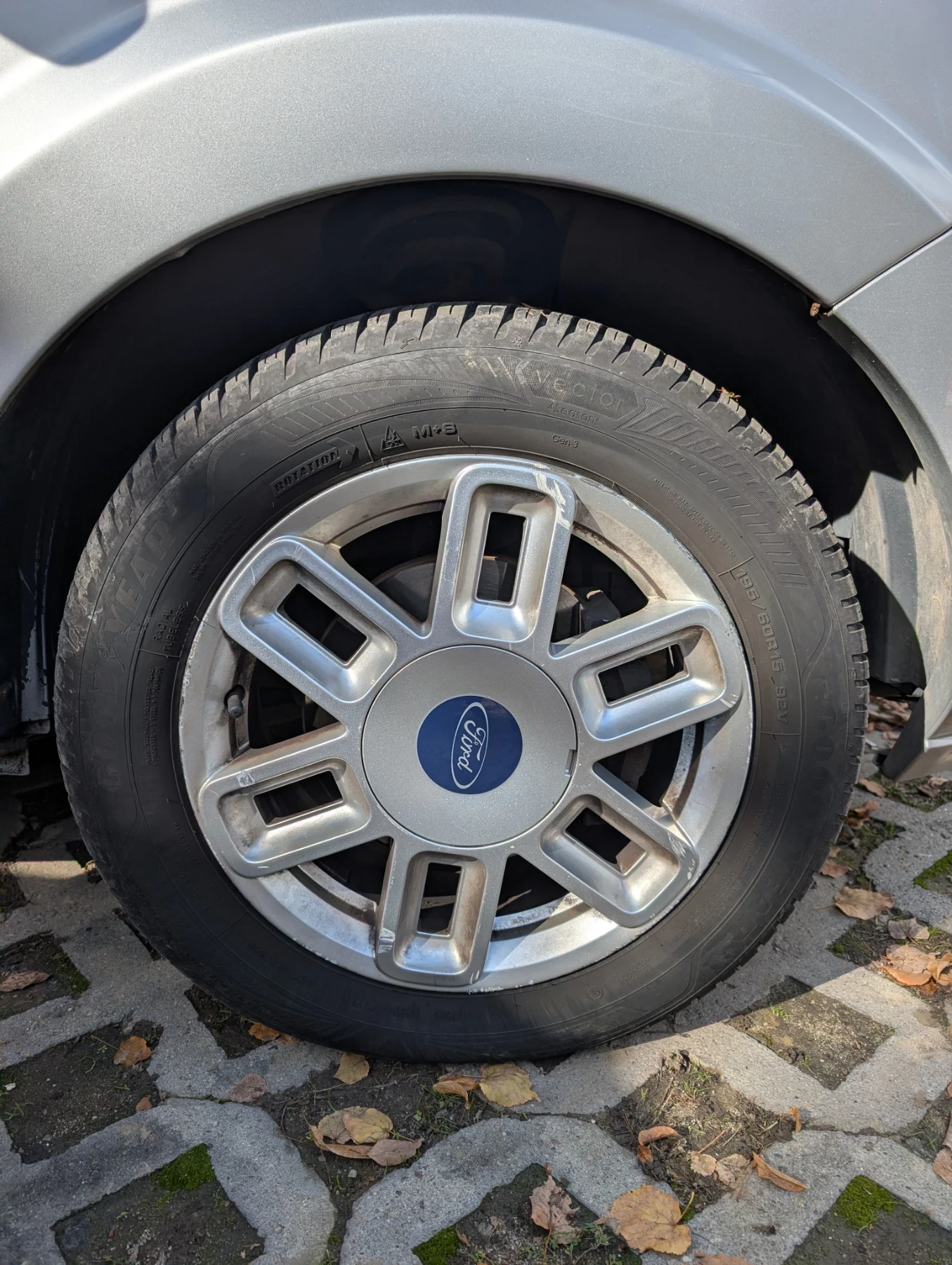 Ford Fusion 1.4 | Mobile.bg   12