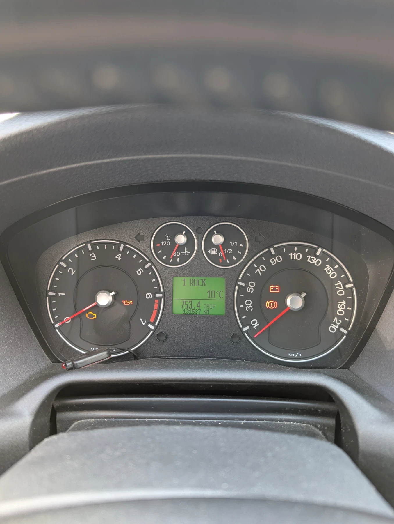 Ford Fusion 1.4 - изображение 10