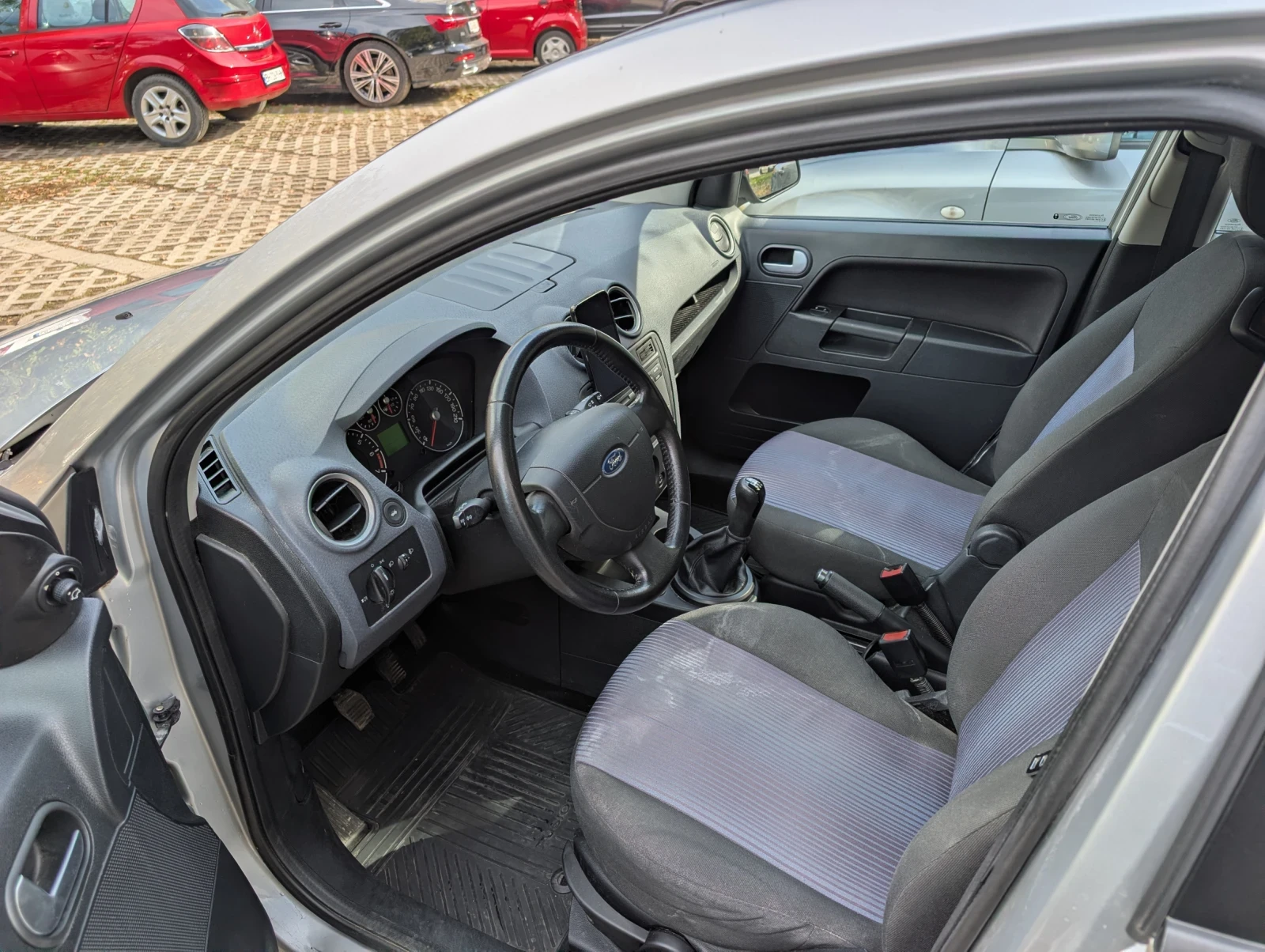 Ford Fusion 1.4 - изображение 8