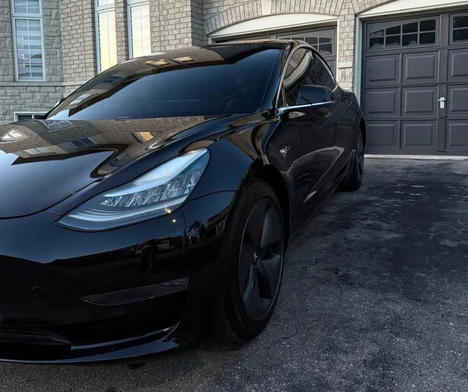 Tesla Model 3 * * CARFAX * * АВТОКРЕДИТ * *  - изображение 3