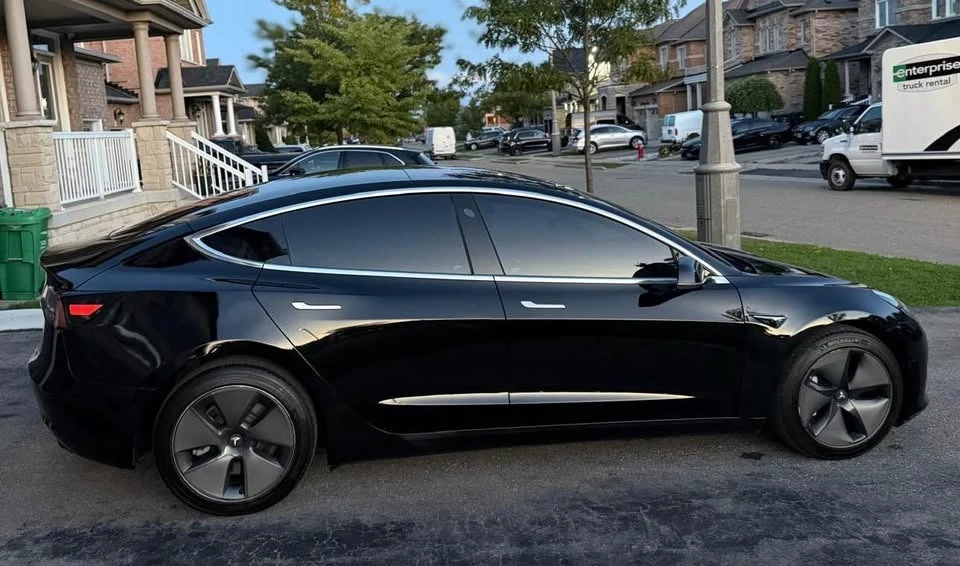 Tesla Model 3 * * CARFAX * * АВТОКРЕДИТ * *  - изображение 5