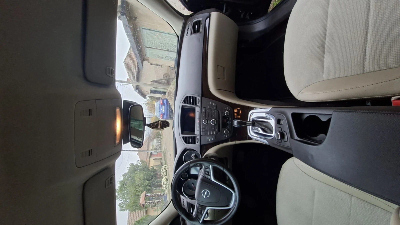 Opel Insignia  - изображение 10