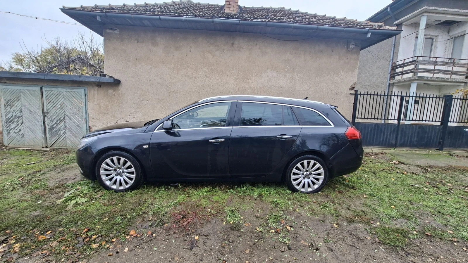 Opel Insignia  - изображение 4