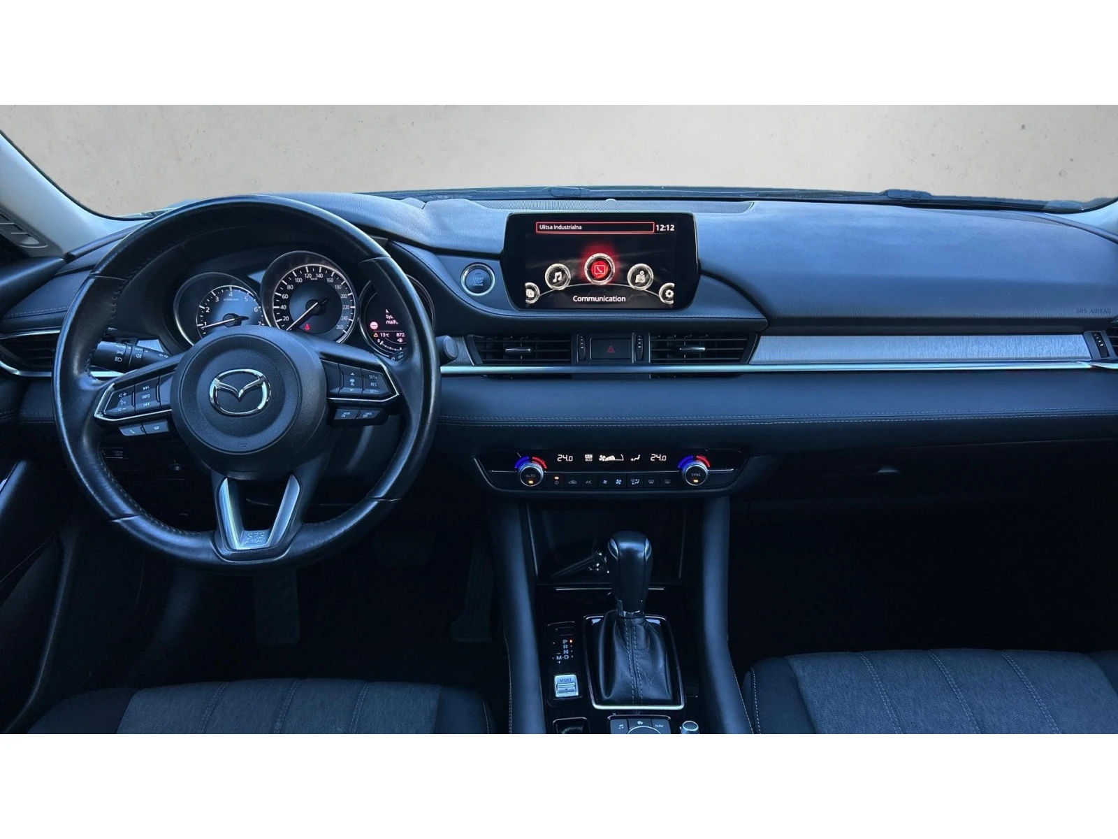 Mazda 6 Месечна вноска от 480 лв. - изображение 8