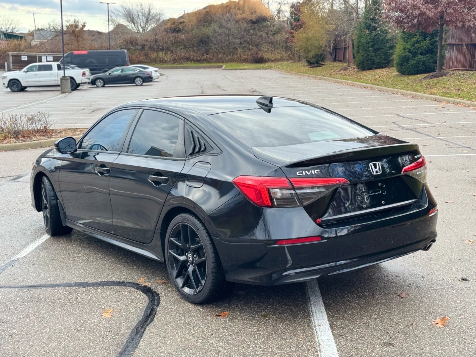 Honda Civic SPORT * CARFAX* * АвтоКредит* (ЦЕНА ДО БГ) - изображение 3