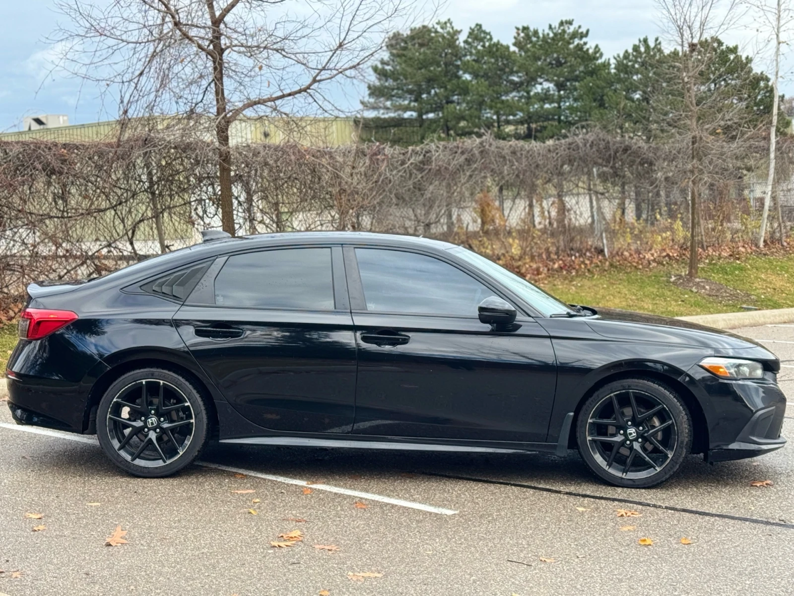 Honda Civic SPORT * CARFAX* * АвтоКредит* (ЦЕНА ДО БГ) - изображение 5