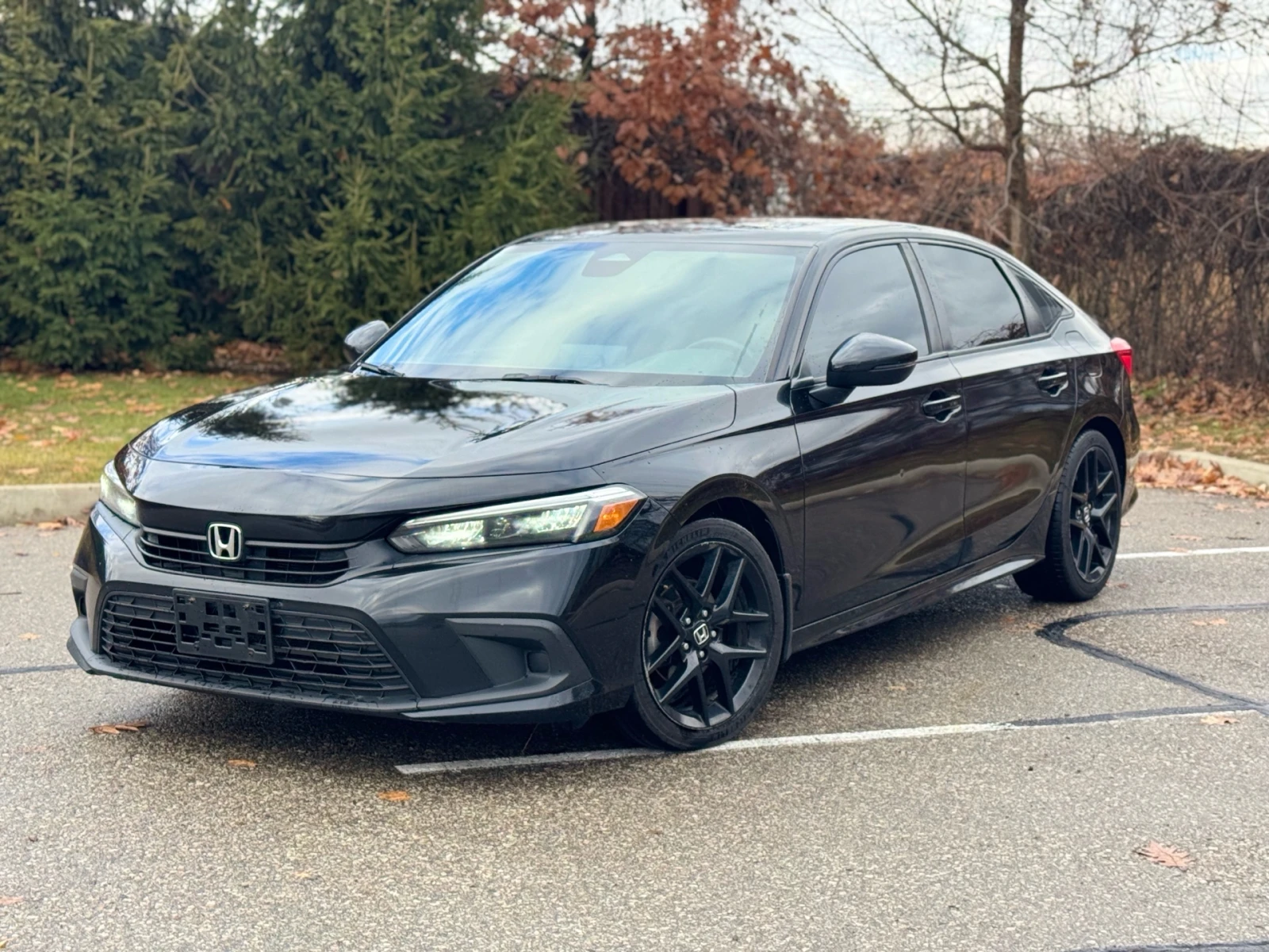 Honda Civic SPORT * CARFAX* * * (  ) | Mobile.bg   1