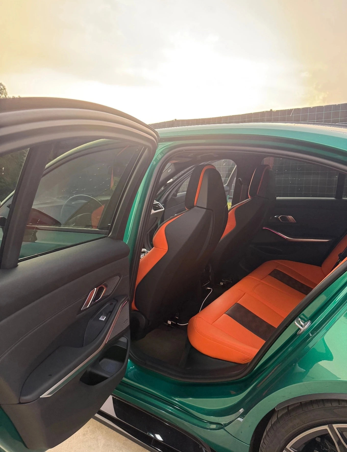 BMW M3 Competition xDrive - изображение 9