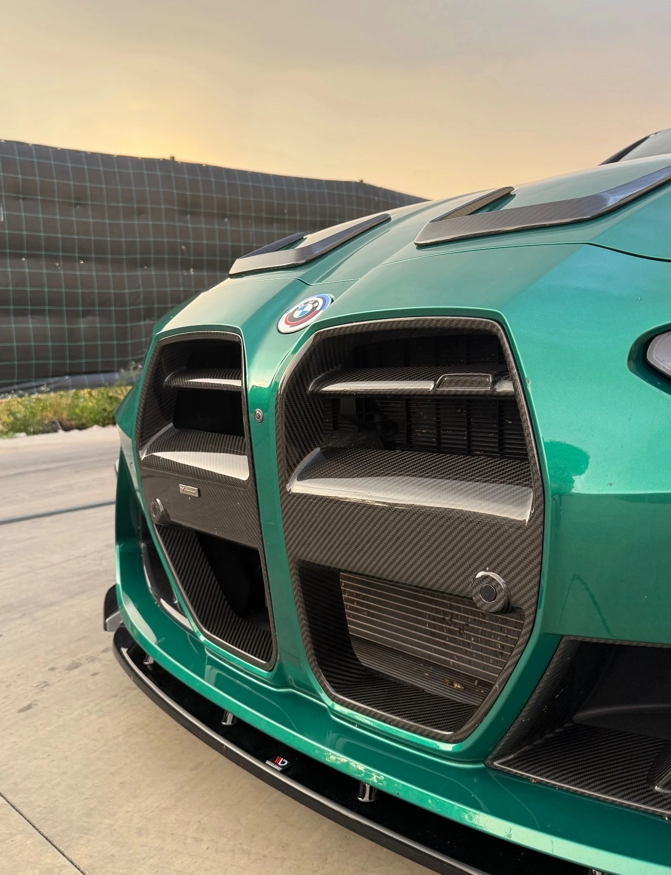 BMW M3 Competition xDrive - изображение 5