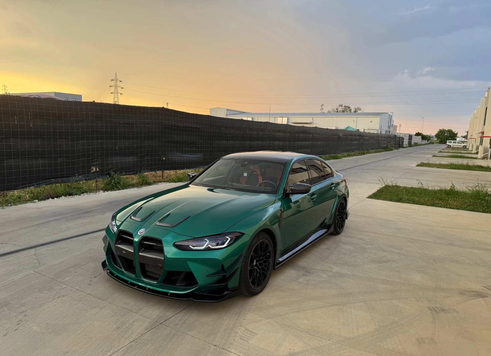 BMW M3 Competition xDrive - изображение 2