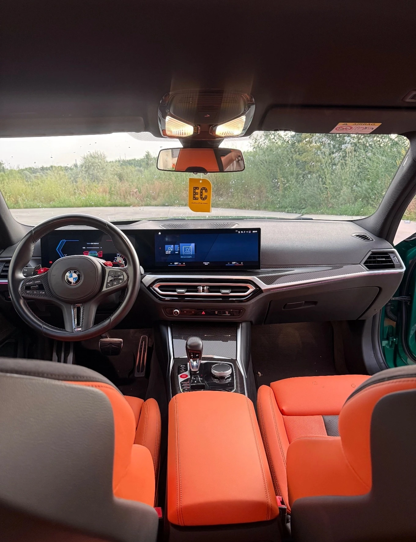 BMW M3 Competition xDrive - изображение 8