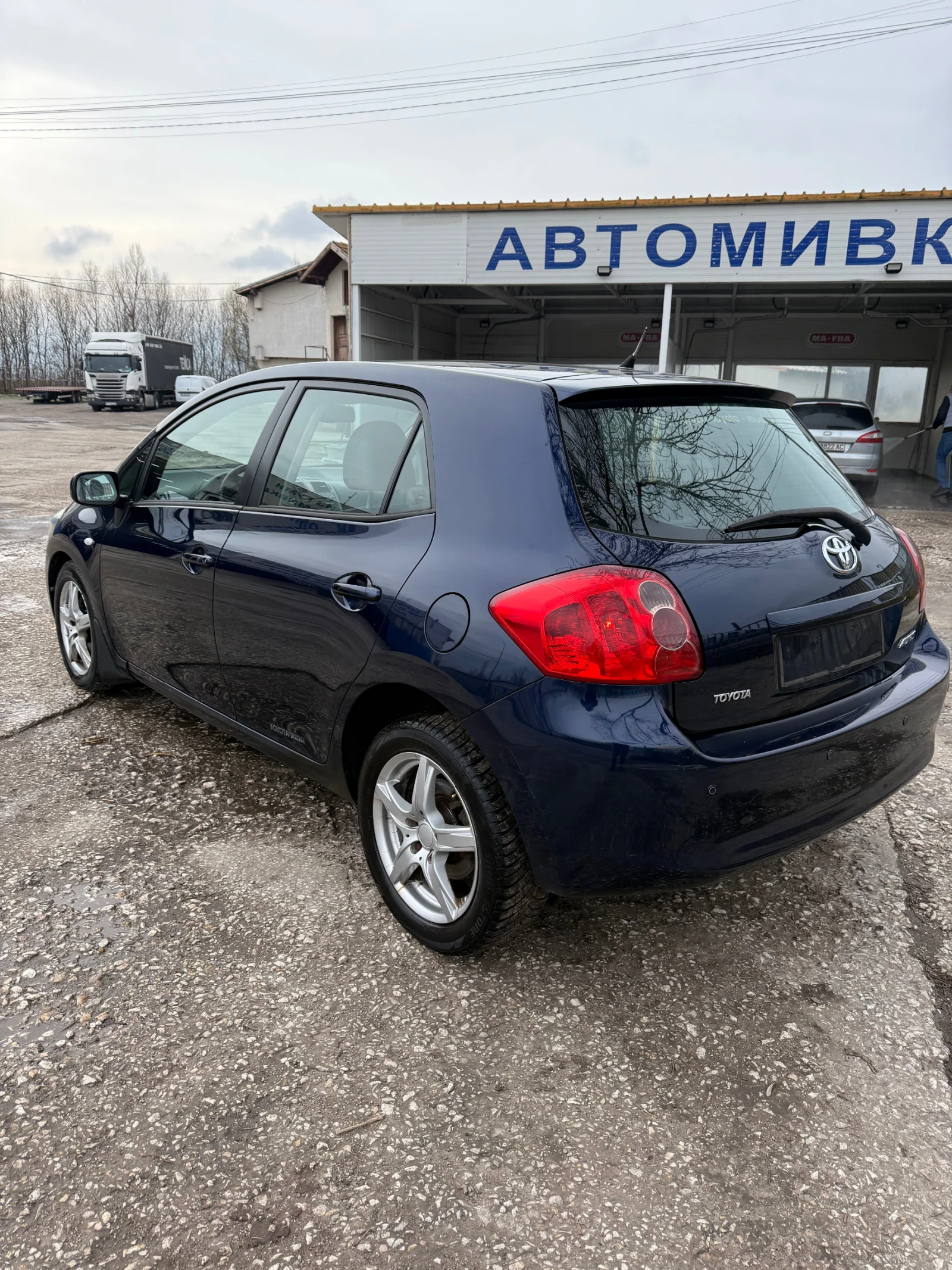 Toyota Auris | Mobile.bg � ����������� 5