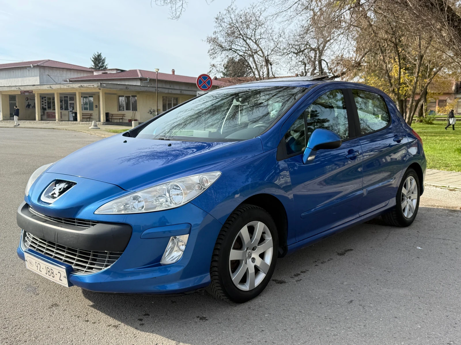 Peugeot 308 1.6i ! | Mobile.bg   1