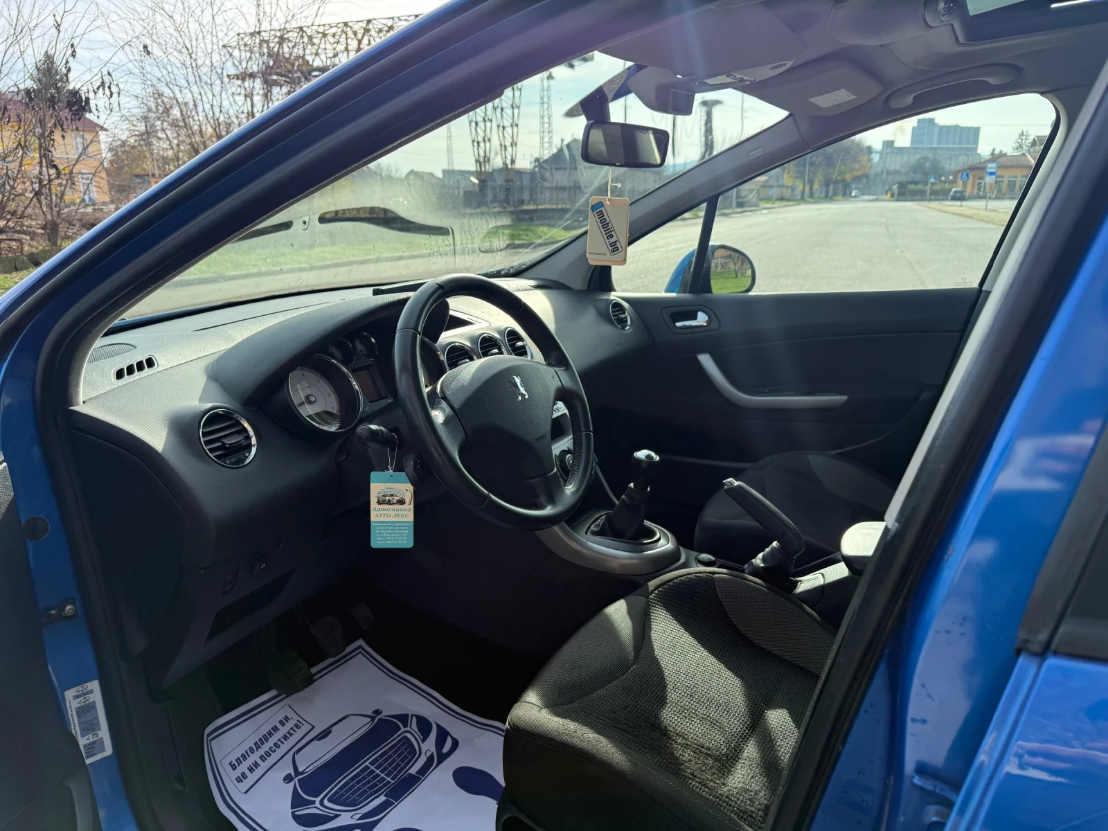 Peugeot 308 1.6i ! | Mobile.bg   14