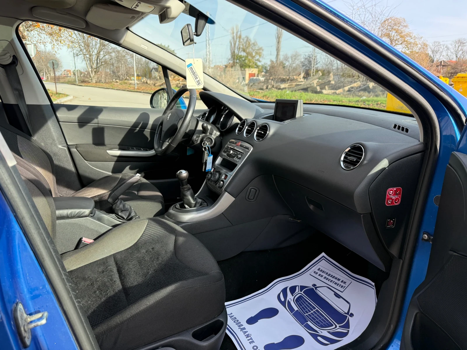 Peugeot 308 1.6i ! | Mobile.bg   13