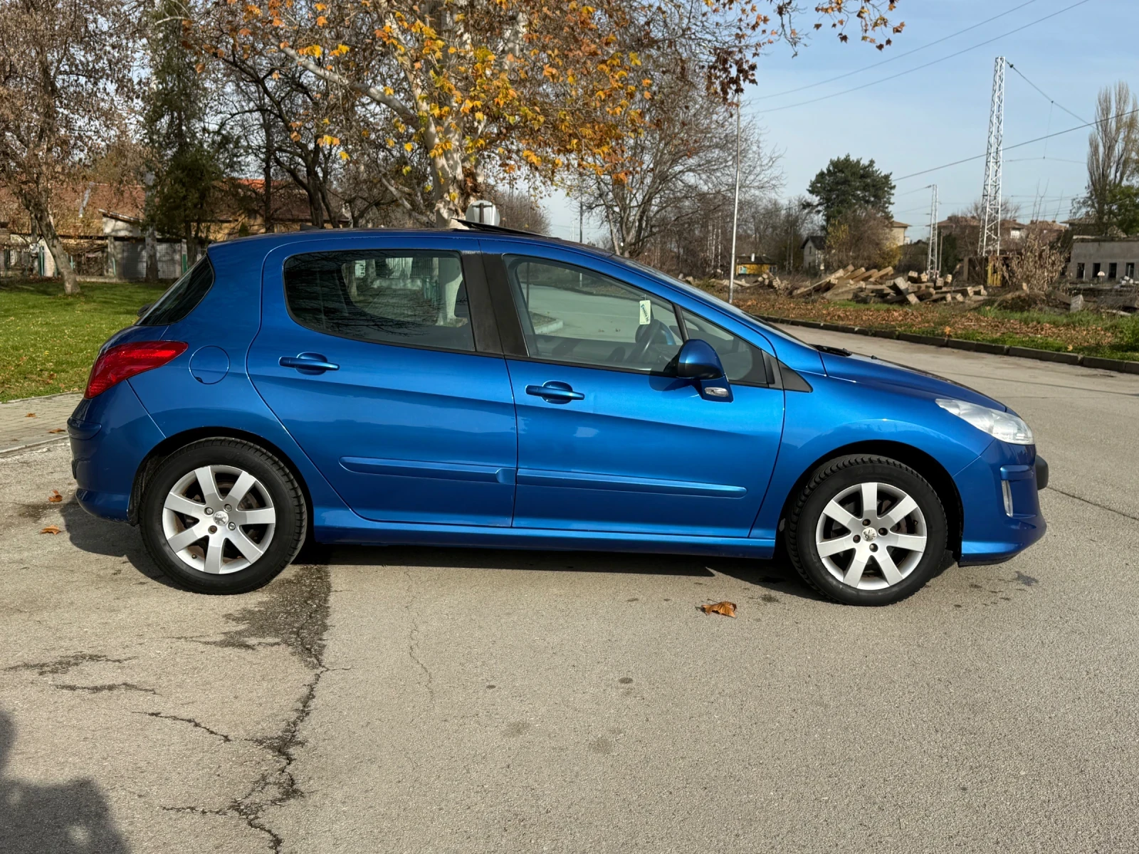 Peugeot 308 1.6i ГАЗ! - изображение 6