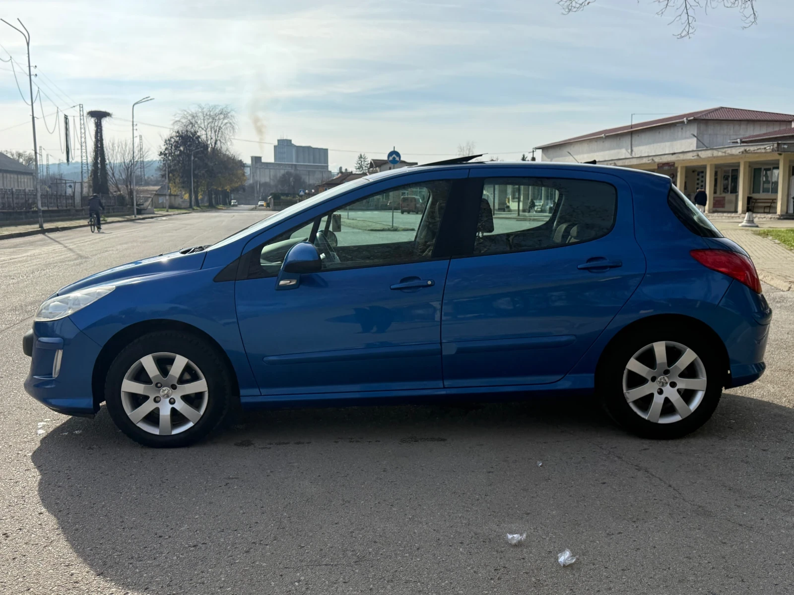 Peugeot 308 1.6i ГАЗ! - изображение 7