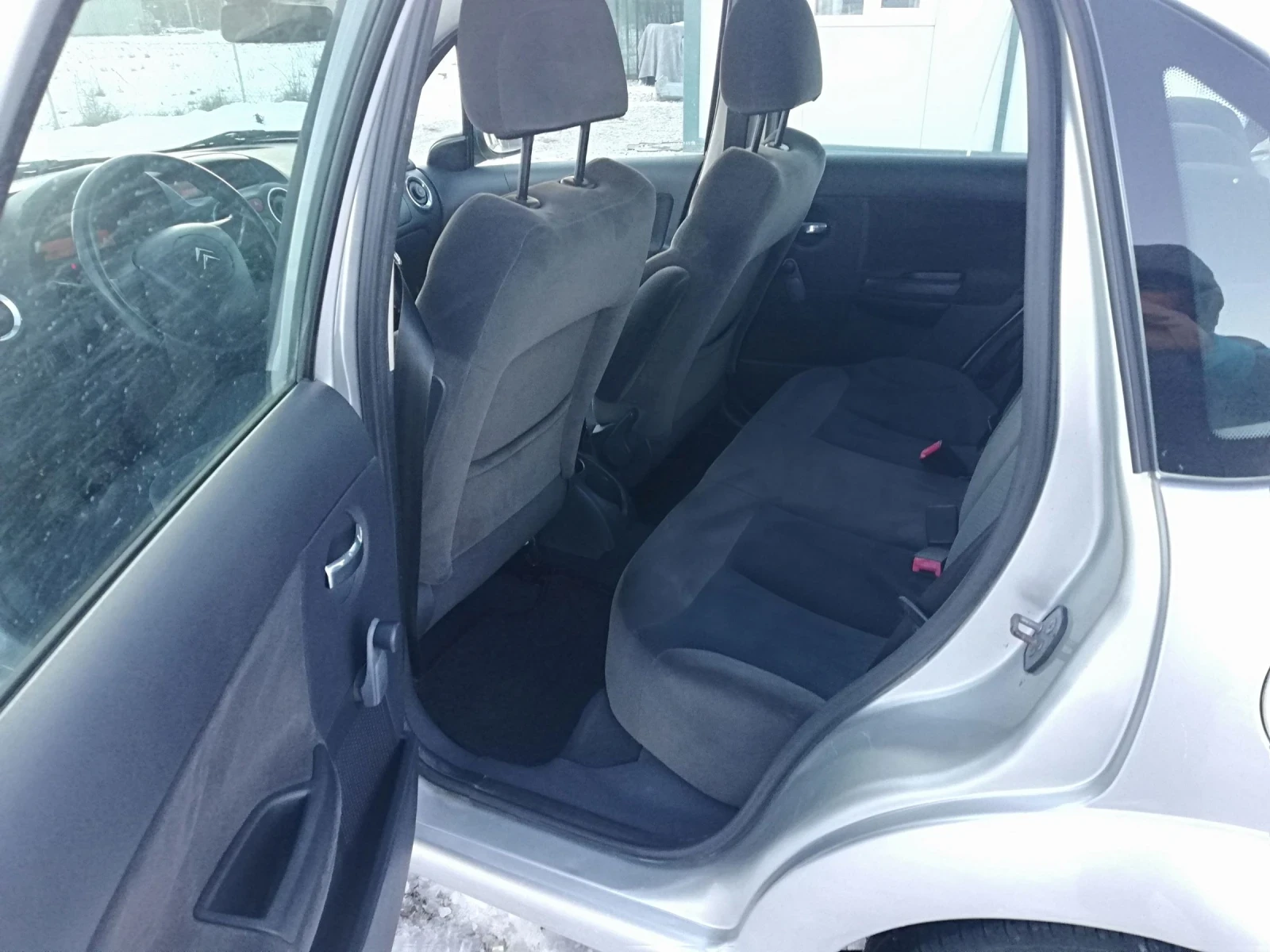 Citroen C3 1.4i klima gaz | Mobile.bg � ����������� 10