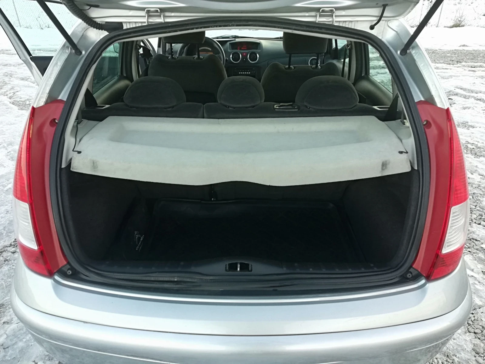 Citroen C3 1.4i klima gaz | Mobile.bg � ����������� 11