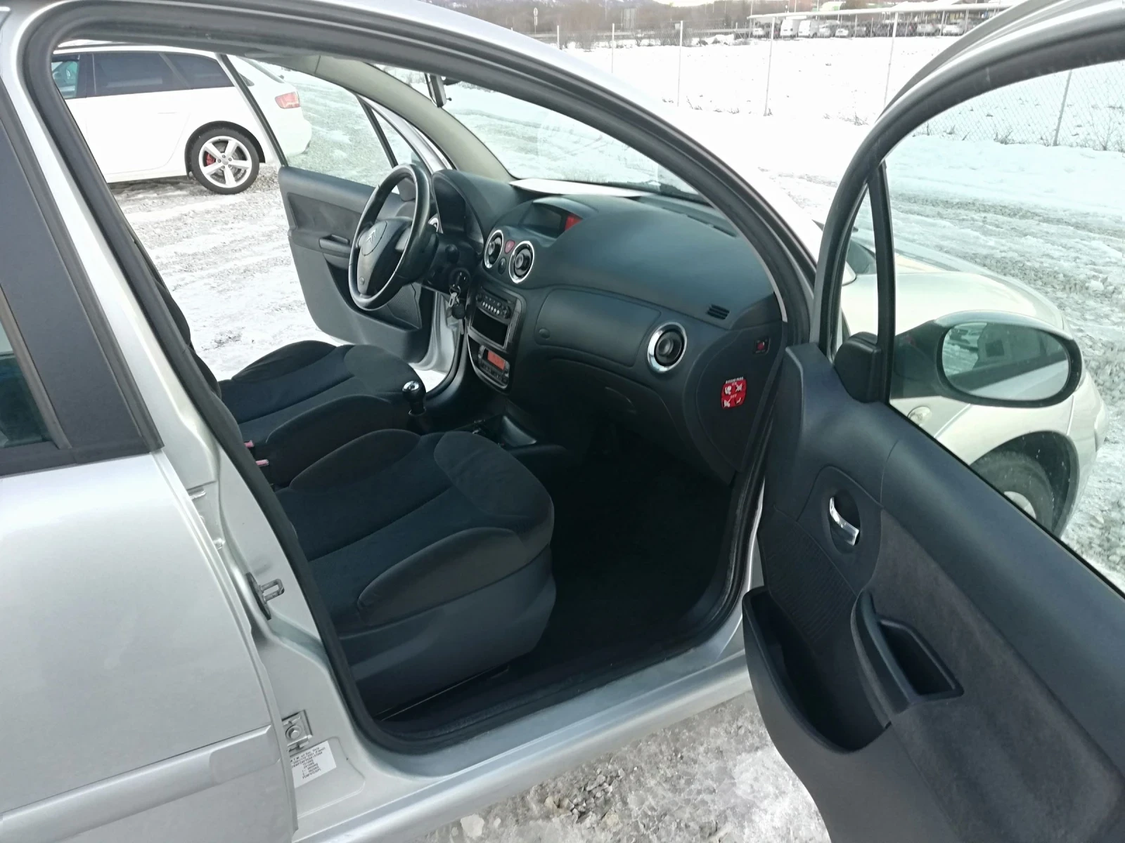 Citroen C3 1.4i klima gaz | Mobile.bg � ����������� 14