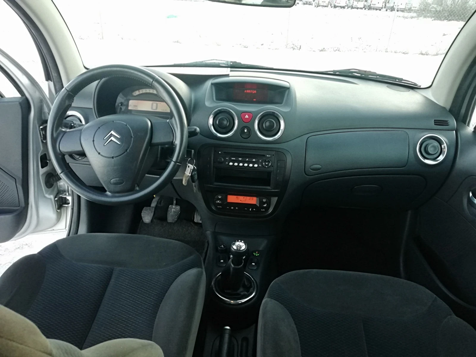 Citroen C3 1.4i klima gaz | Mobile.bg � ����������� 13